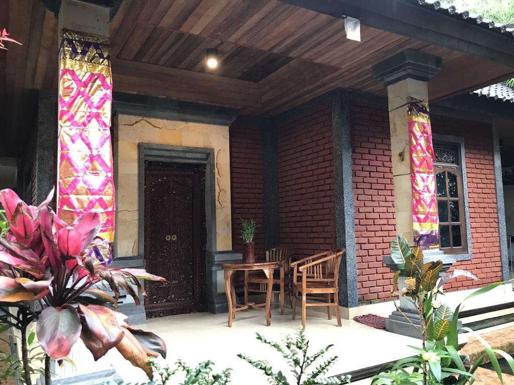 Patra House Apartment Ubud  Exterior photo